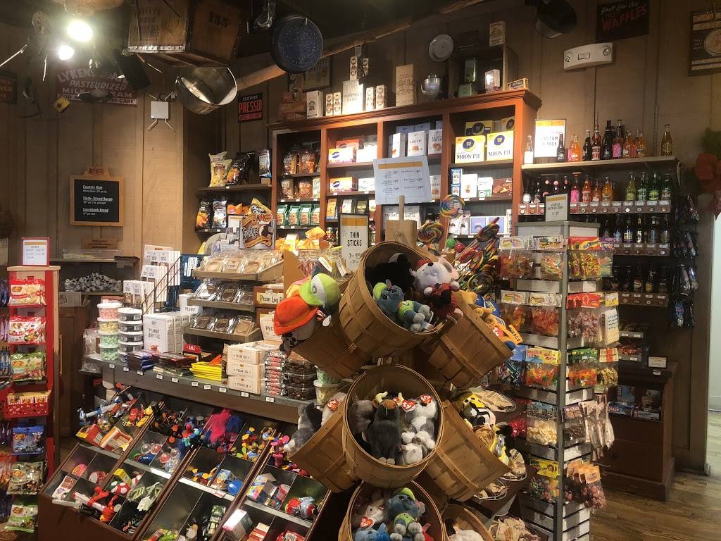 Cracker Barrel Old Country Store | restaurant | 699 Citadel Rd, Orangeburg, SC 29118, USA | 8035364773 OR +1 803-536-4773