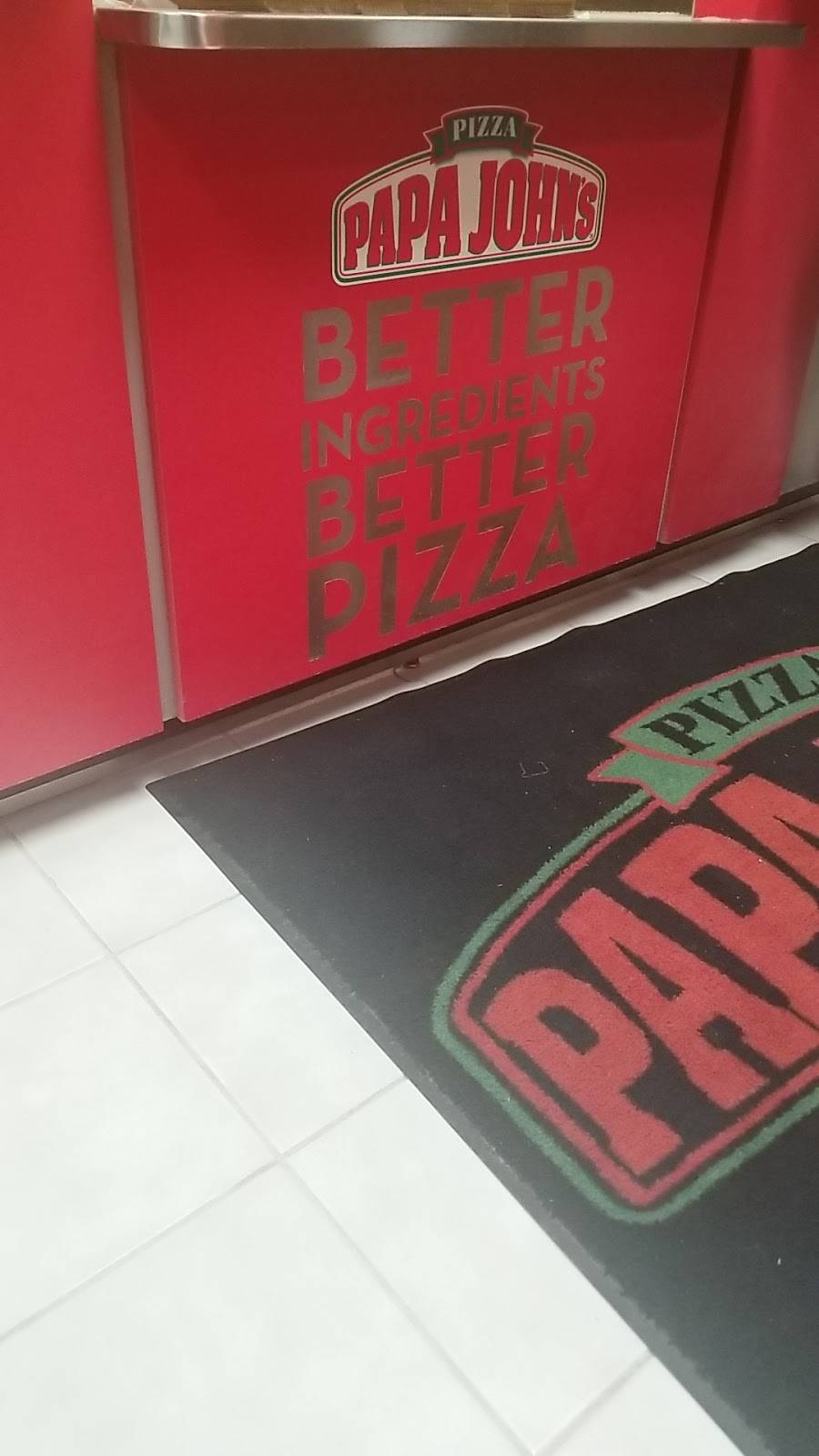 Papa Johns Pizza | restaurant | 9811 Hull Street Rd, Richmond, VA 23236, USA | 8046744300 OR +1 804-674-4300