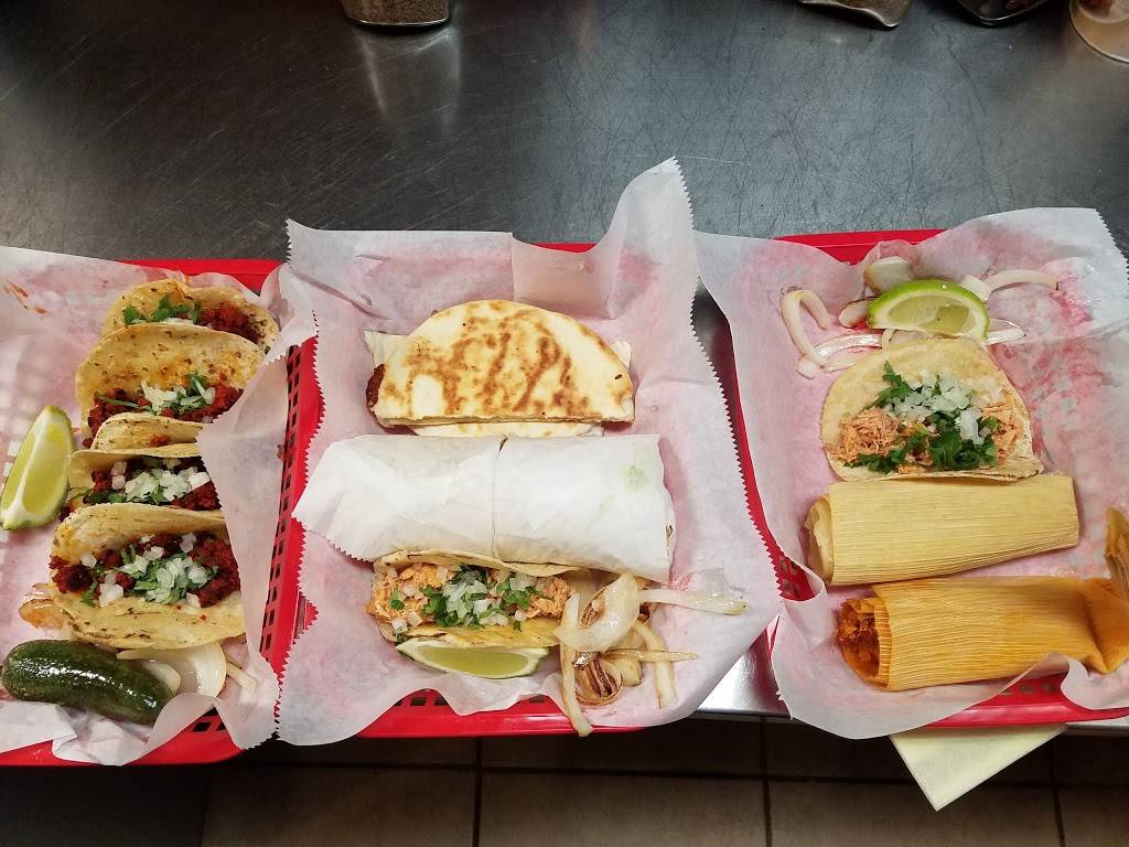 Romis Tacos | restaurant | 435 E Brandon Blvd Ste B, Brandon, FL 33511, USA | 8134811007 OR +1 813-481-1007