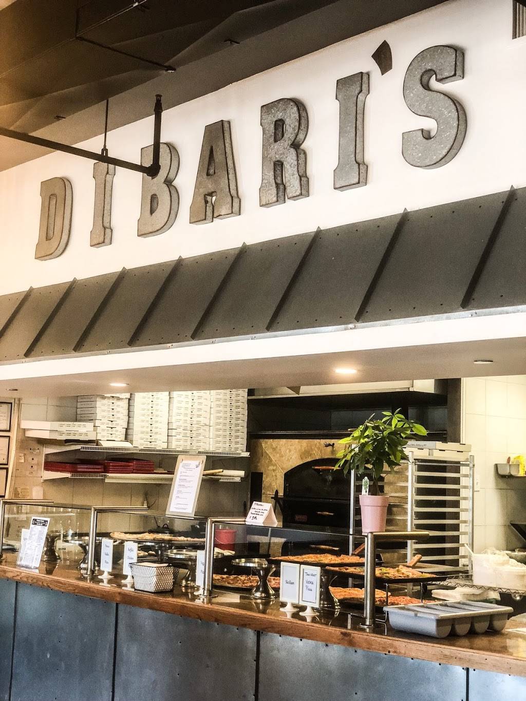 Di Baris Main St. Pizza | restaurant | 259 Main St, Matawan, NJ 07747, USA | 7325669991 OR +1 732-566-9991