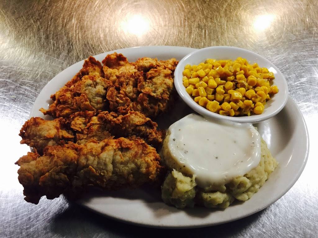 Tammys Round Up Cafe | restaurant | 1025 Broadway, Davenport, OK 74026, USA | 9183772230 OR +1 918-377-2230