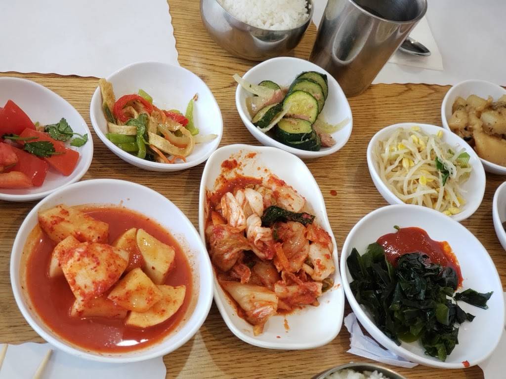 Hanuri Restaurant 한우리 식당 | restaurant | 12942 Galway St Suite B, Garden Grove, CA 92841, USA | 7145349494 OR +1 714-534-9494