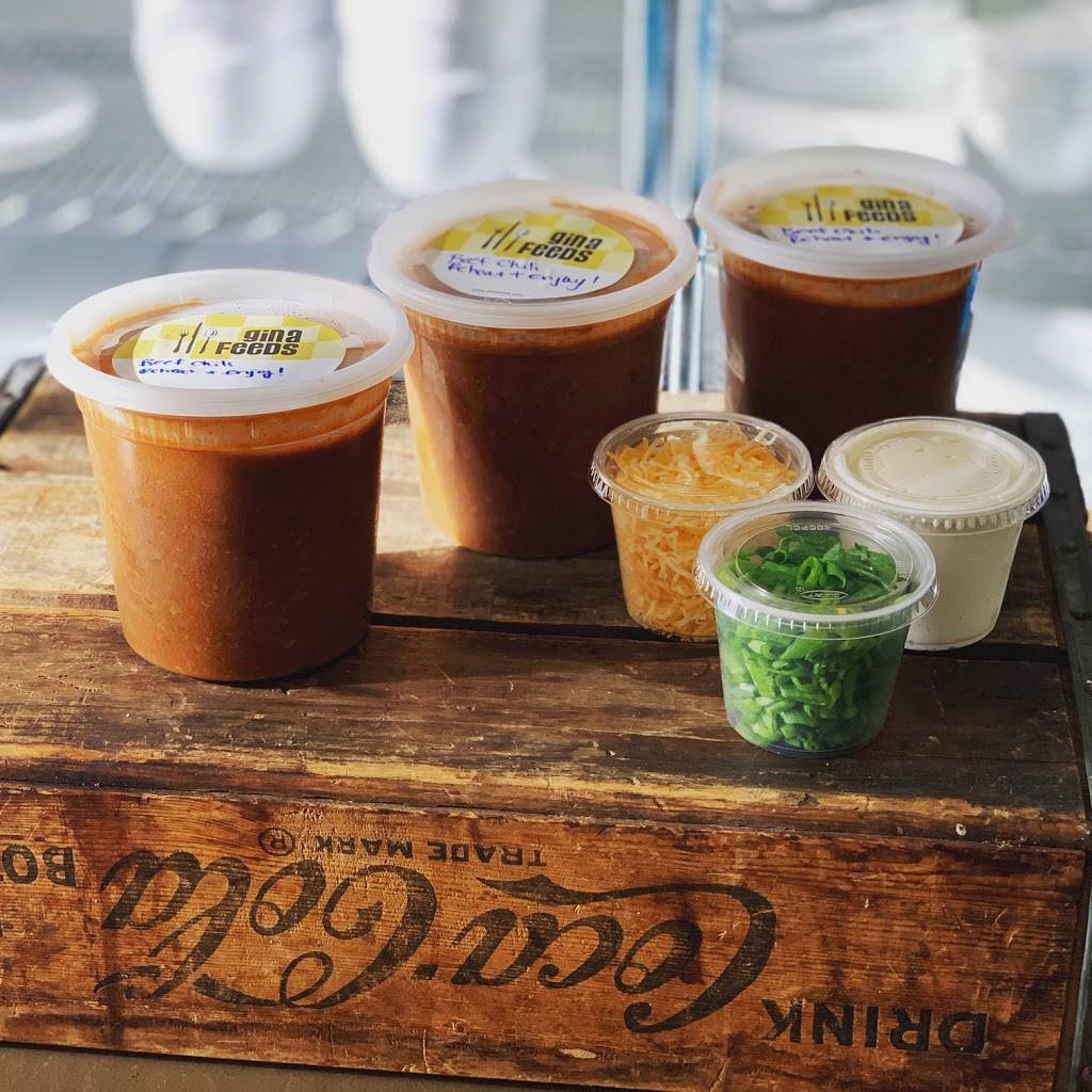 Gina Feeds Catering | meal delivery | 3527 N Verdugo Rd, Glendale, CA 91208, USA | 8186932901 OR +1 818-693-2901