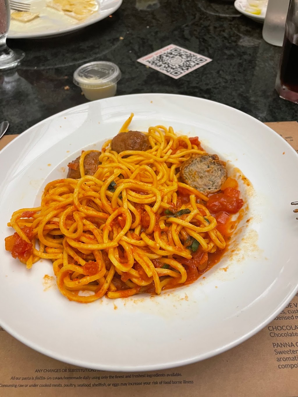 Tutto Pasta | restaurant | 1751 SW 3rd Ave, Miami, FL 33129, USA | 3058570709 OR +1 305-857-0709