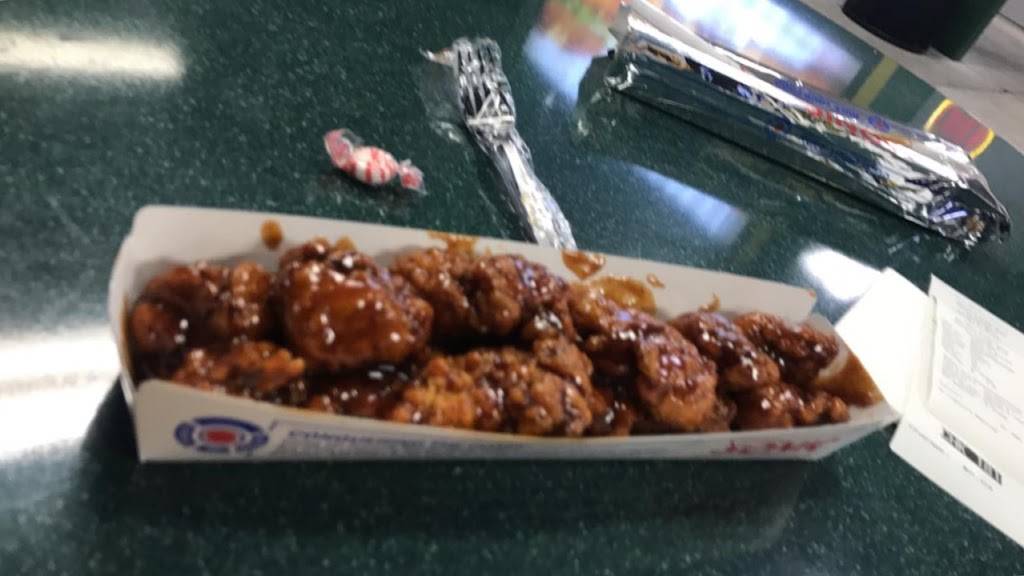 Sonic Drive-In | restaurant | 5805 W Broad St, Richmond, VA 23230, USA | 8042853026 OR +1 804-285-3026