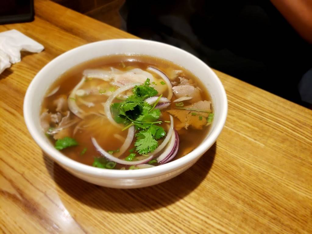 PHO U | restaurant | 6200 Claremont Ave, Oakland, CA 94618, USA | 5108797813 OR +1 510-879-7813