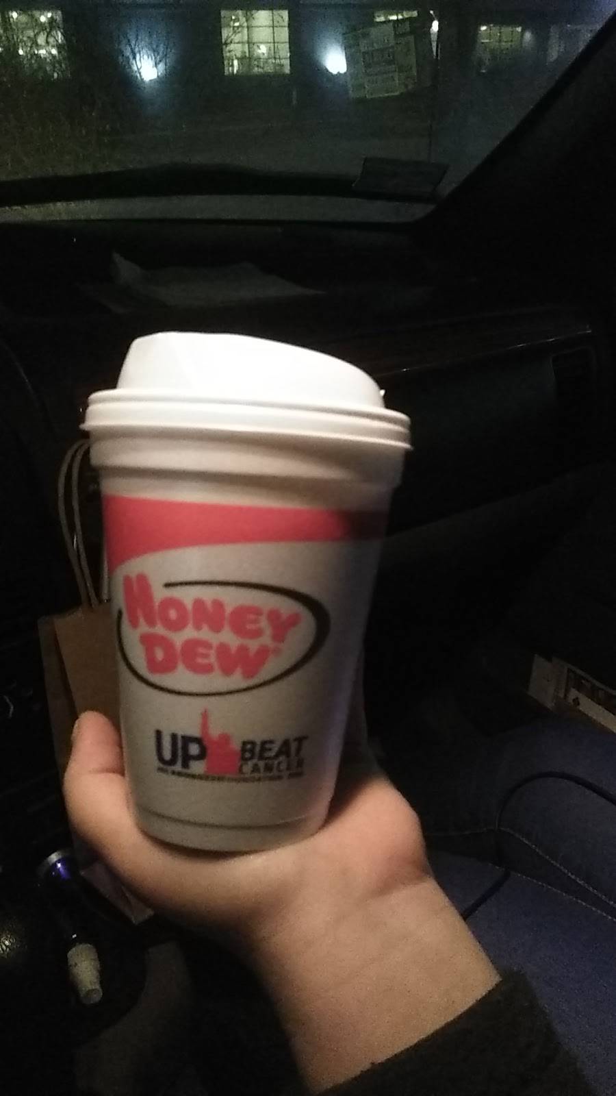 Honey Dew Donuts | bakery | 1889 Plainfield Pike, Johnston, RI 02919, USA | 4019192951 OR +1 401-919-2951