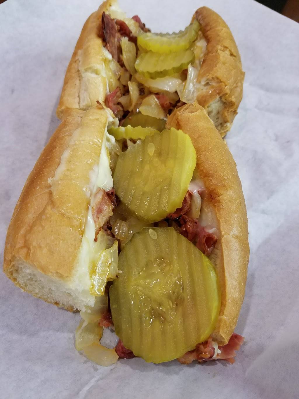 The Great Central Steak & Hoagie | restaurant | 2090 First St B, Simi Valley, CA 93065, USA | 8055776680 OR +1 805-577-6680