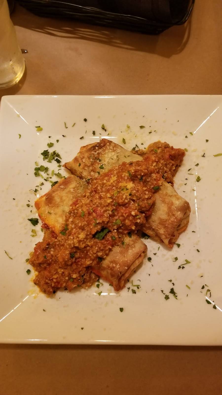 Aria Cucina Italiana | restaurant | Trails Shopping Center, Ormond Beach, FL 32174, USA | 3862369385 OR +1 386-236-9385