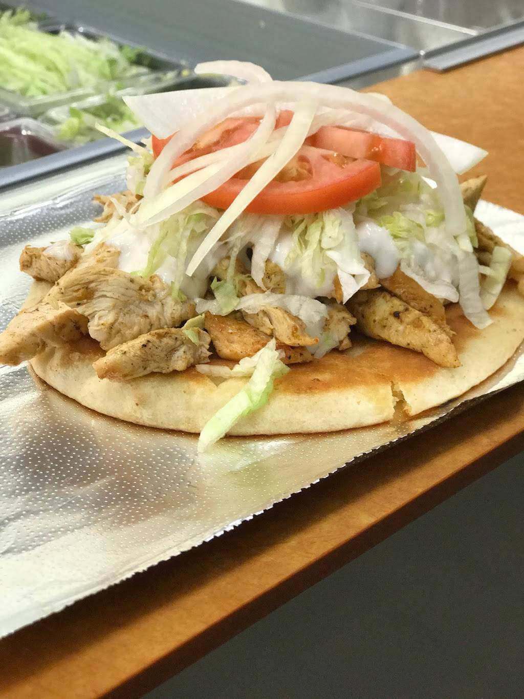 Mahas Falafil | restaurant | 1979 W 25th St, Cleveland, OH 44113, USA | 4405525380 OR +1 440-552-5380