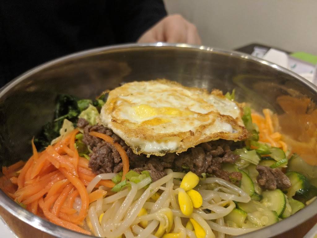 Kalbi Asian Bistro | restaurant | 4921, 2011 Kirkwood Hwy, Wilmington, DE 19805, USA | 3029984310 OR +1 302-998-4310