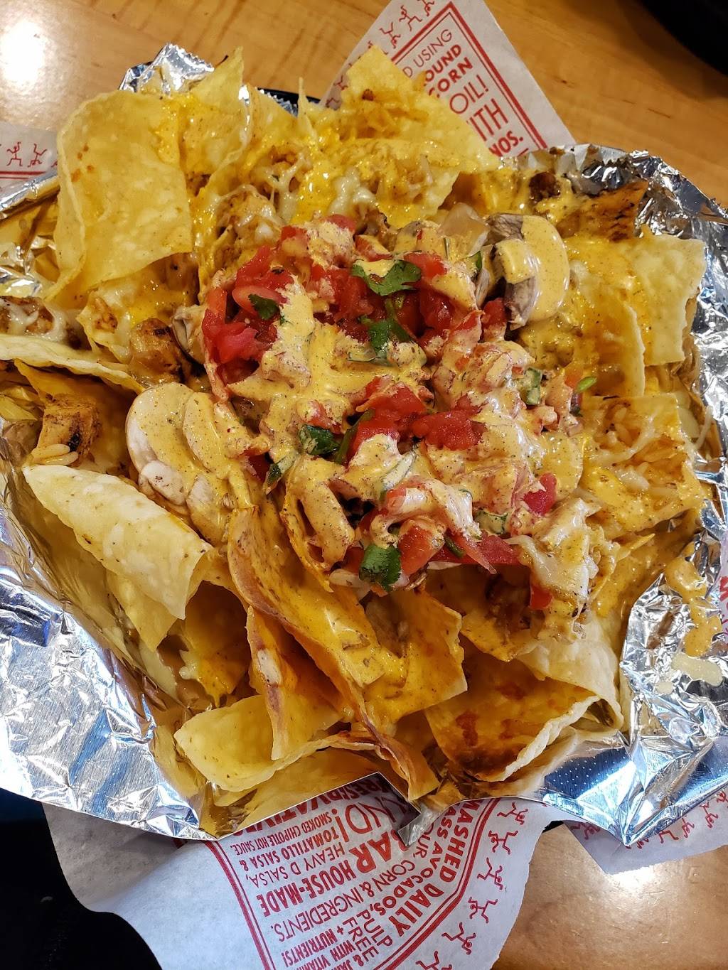 Barberitos Southwestern Grille & Cantina | restaurant | 2408 Spring Garden St D, Greensboro, NC 27403, USA | 3366637148 OR +1 336-663-7148