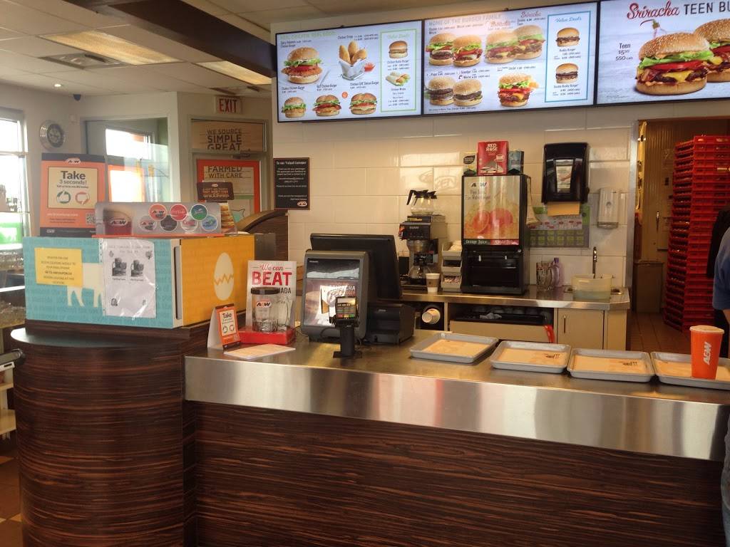A&W Canada | restaurant | 915 Taunton Rd E, Oshawa, ON L1H 7K5, Canada | 9055712711 OR +1 905-571-2711