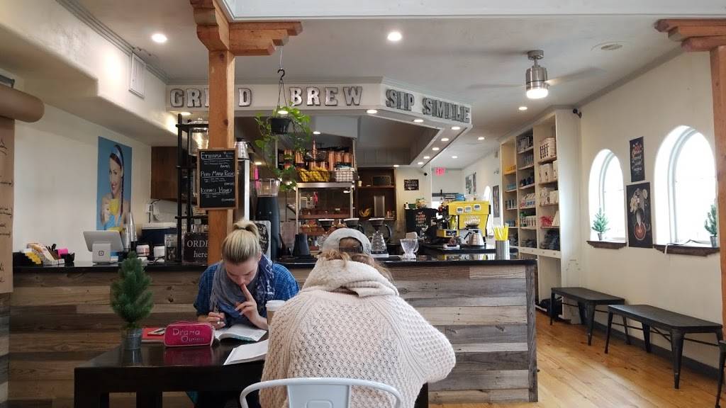 DRIP The Beverage Lab | meal takeaway | 500 N Muskogee Ave unit a, Tahlequah, OK 74464, USA | 9187081930 OR +1 918-708-1930