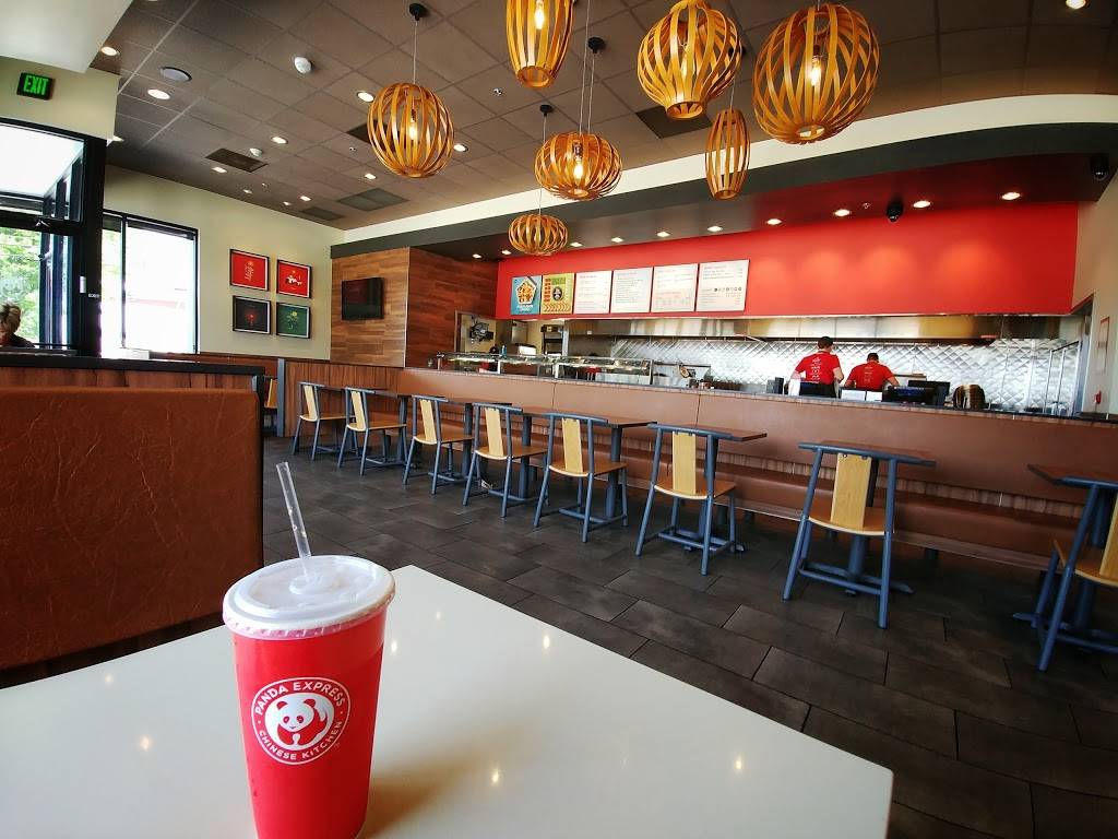 Panda Express | restaurant | 1039 E Main St, Carbondale, IL 62901, USA | 6184576729 OR +1 618-457-6729