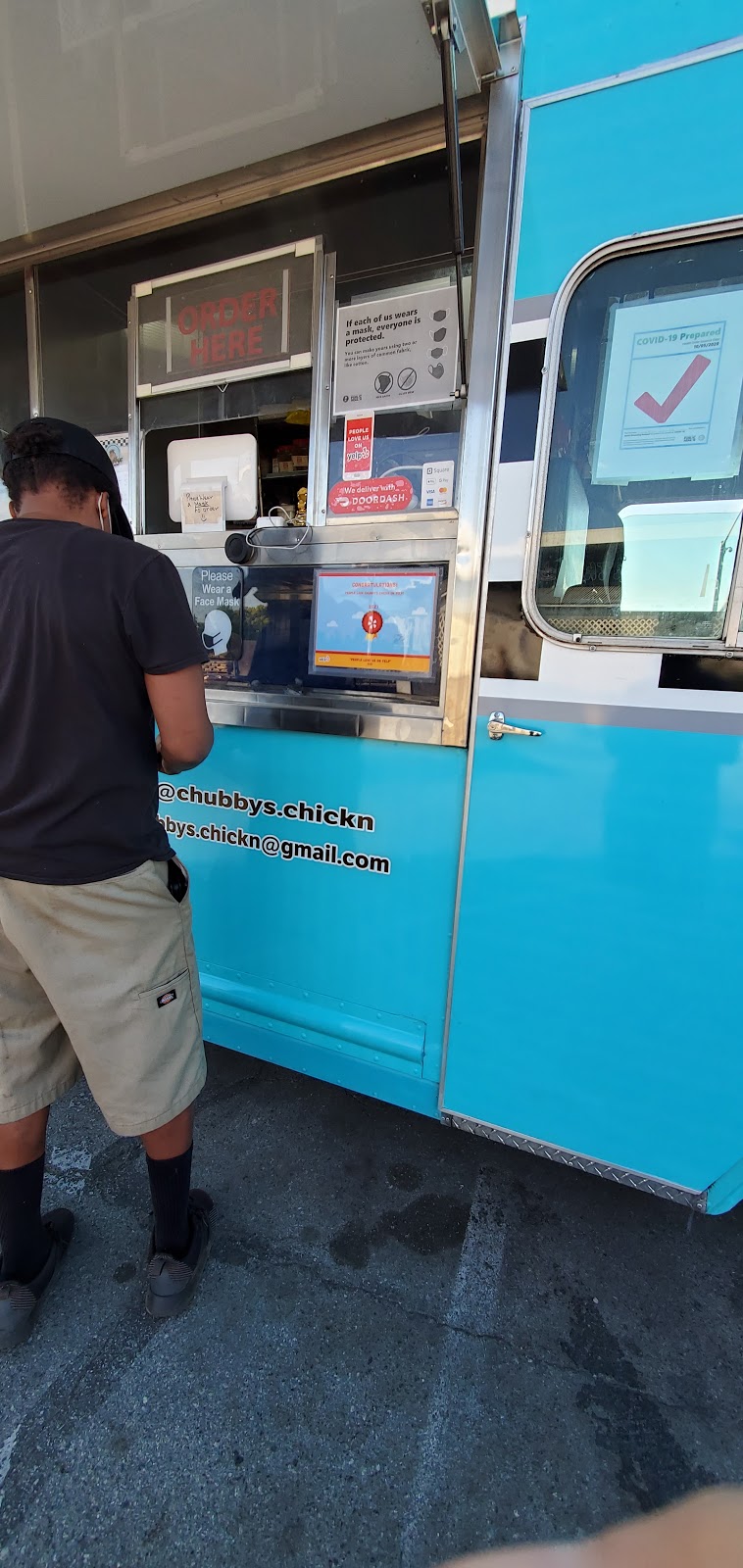 Chubbys Chickn | restaurant | 888 Story Rd, San Jose, CA 95122, USA | 4084897514 OR +1 408-489-7514