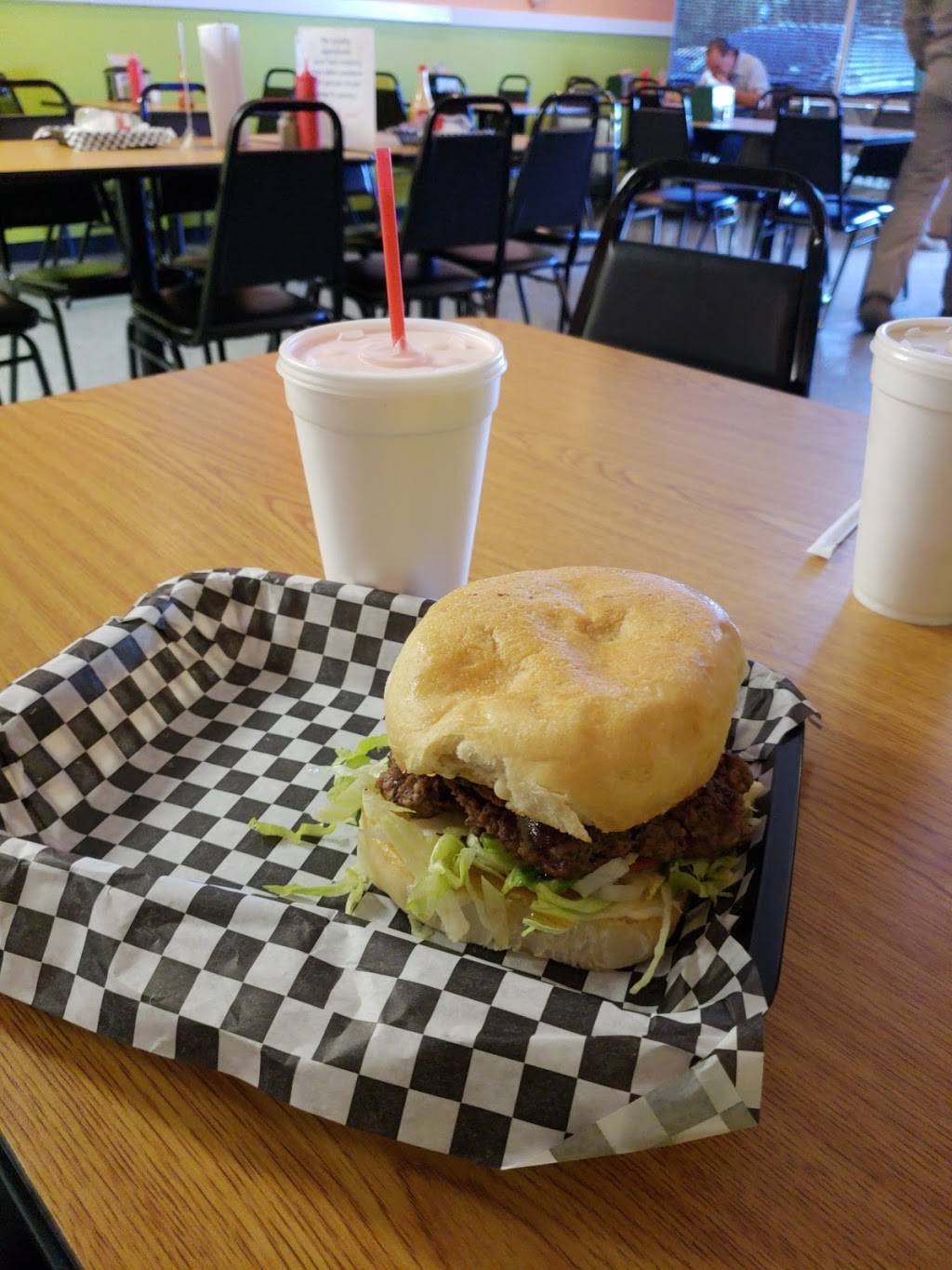 Dirty Juicy Burgers | restaurant | 9441 FM 1960 #200, Humble, TX 77338, USA | 2815702708 OR +1 281-570-2708