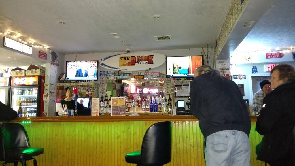 The Drink Tavern | restaurant | 238 Hensel Pl, Hamilton, OH 45011, USA | 5138923890 OR +1 513-892-3890