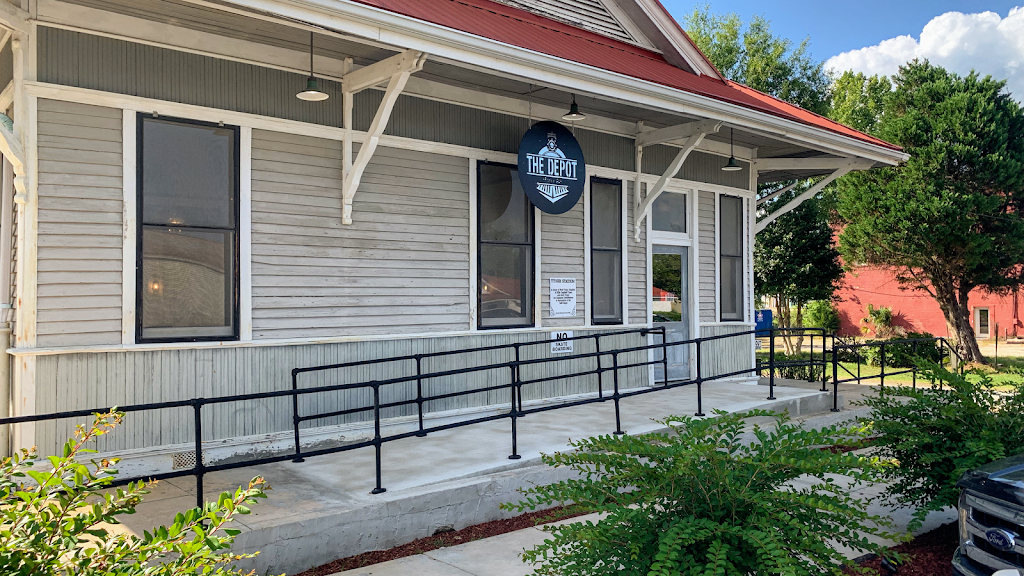The Depot Restaurant Catering and Venue | restaurant | 1109 5th St, Florala, AL 36442, USA | 3345740223 OR +1 334-574-0223
