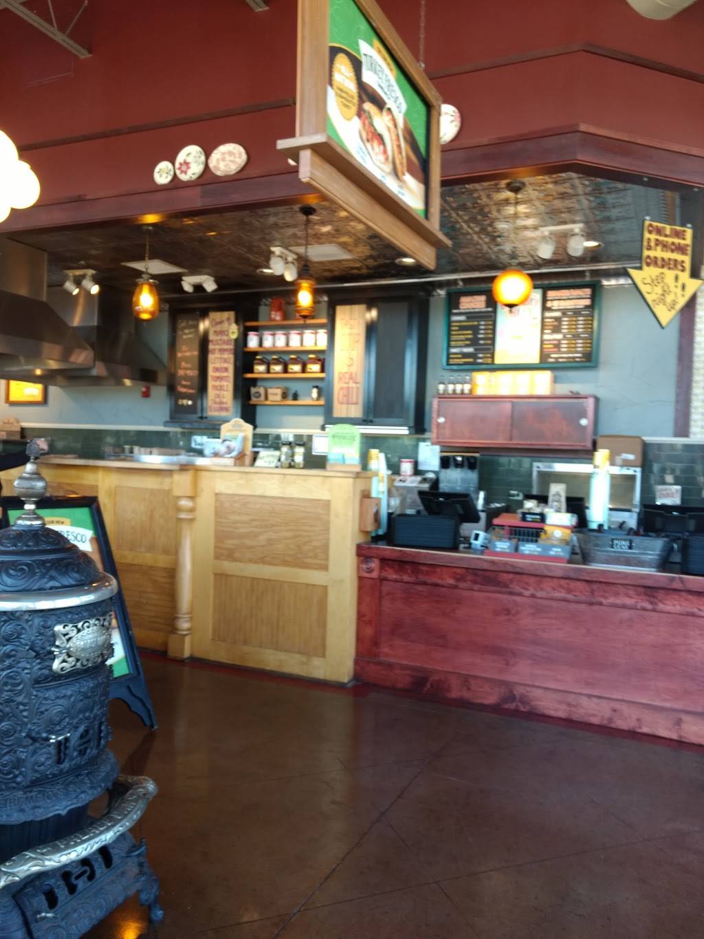 Potbelly Sandwich Shop | restaurant | 1519 S Randall Rd, Algonquin, IL 60102, USA | 8474581775 OR +1 847-458-1775