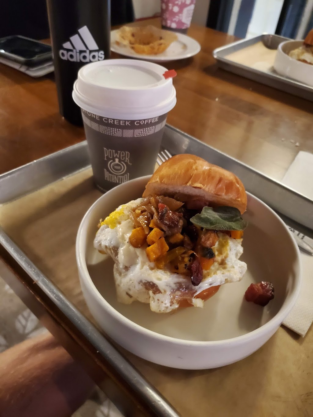 Stone Creek Coffee - Downer Cafe & Kitchen | cafe | 2650 N Downer Ave, Milwaukee, WI 53211, USA | 4142103686 OR +1 414-210-3686