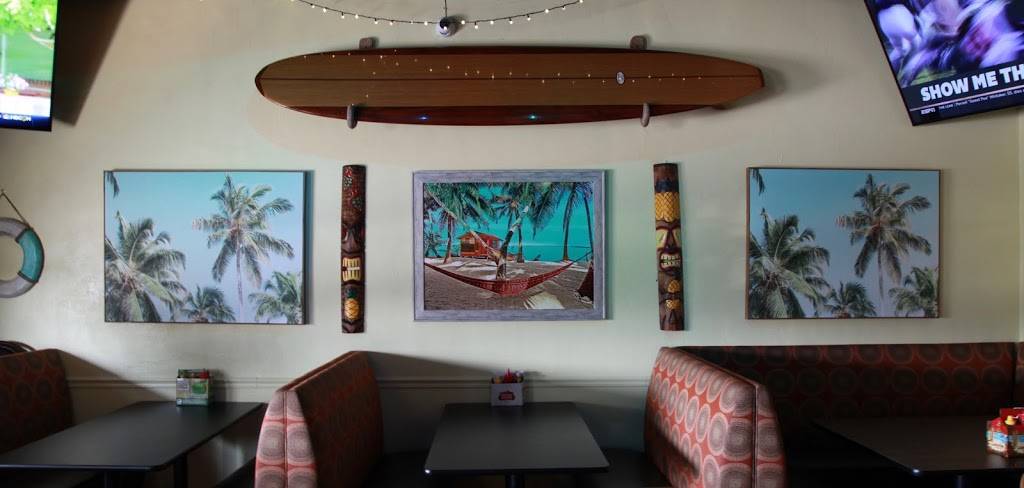 Riptide Burgers & Tiki Bar | restaurant | 2301 Red Tide Rd, Virginia Beach, VA 23451, USA | 7574819463 OR +1 757-481-9463