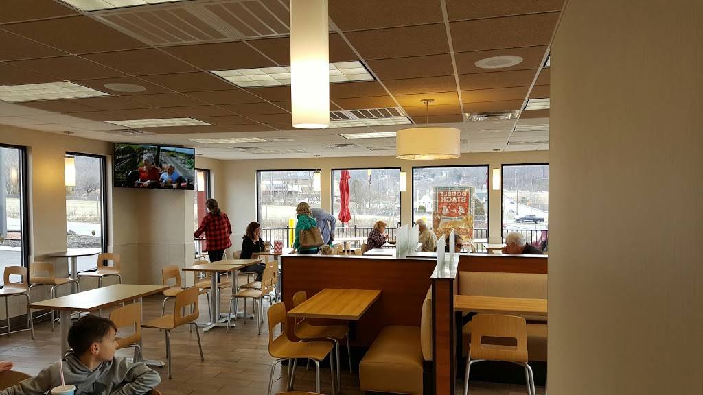 Wendys | restaurant | 105 Jackson Rd SW, Wise, VA 24293, USA | 2766790615 OR +1 276-679-0615
