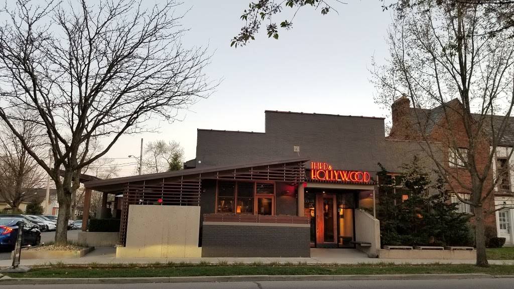 Third & Hollywood | restaurant | 1433 W 3rd Ave, Grandview Heights, OH 43212, USA | 6144880303 OR +1 614-488-0303