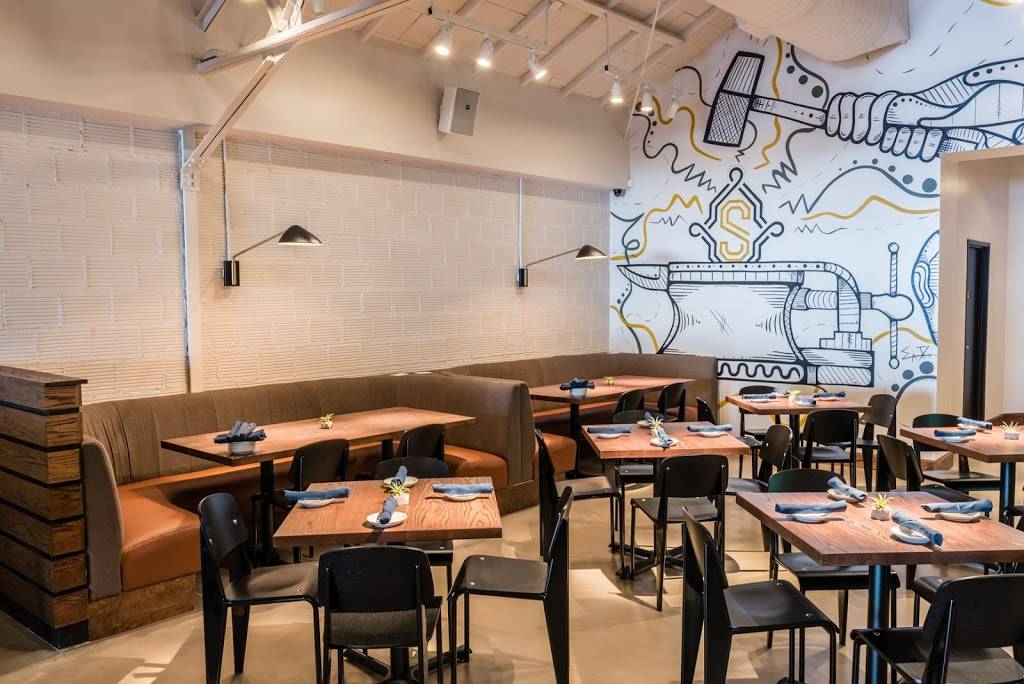 Smithy on Henderson | restaurant | 2927 N Henderson Ave, Dallas, TX 75206, USA | 2143161984 OR +1 214-316-1984