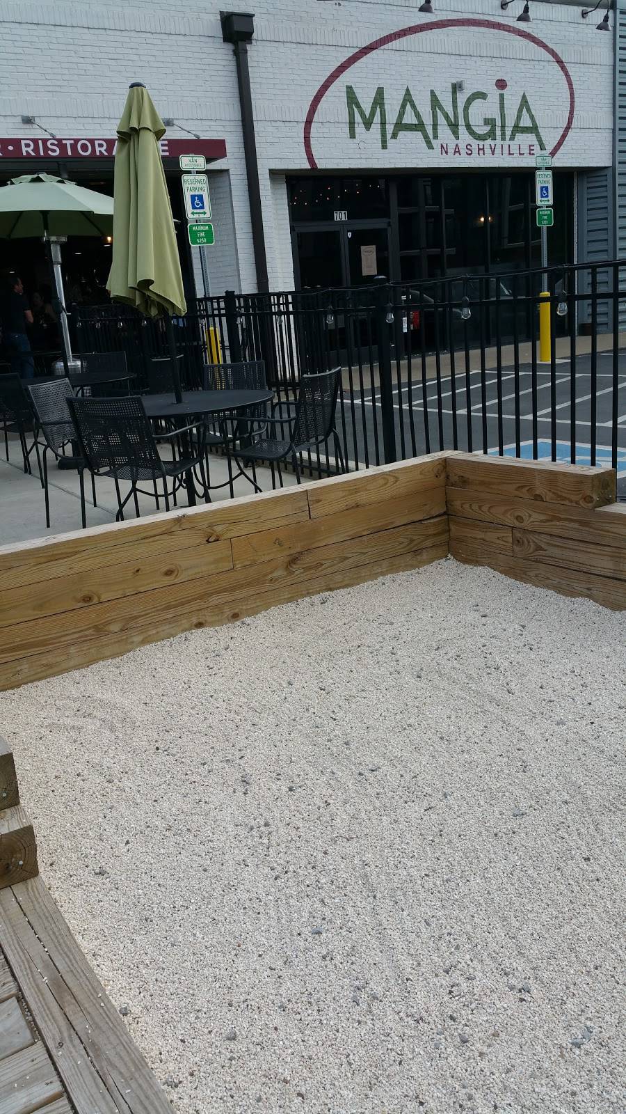 Mangia Nashville | restaurant | 701 Craighead St, Berry Hill, TN 37204, USA | 6157505233 OR +1 615-750-5233