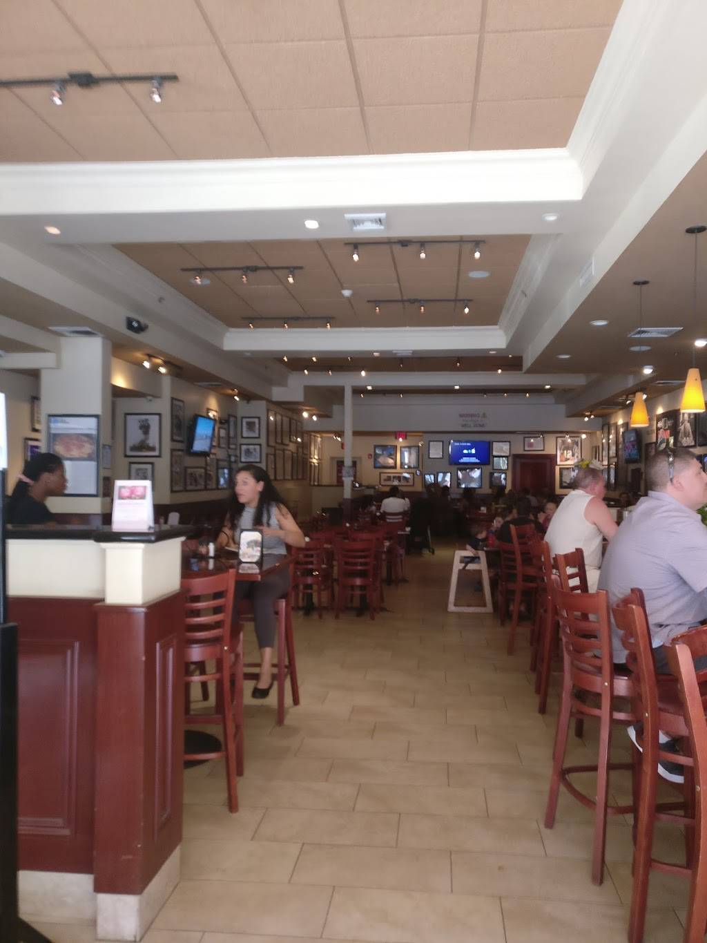 Anthonys Coal Fired Pizza | restaurant | 264 Main St, White Plains, NY 10601, USA | 9143589702 OR +1 914-358-9702