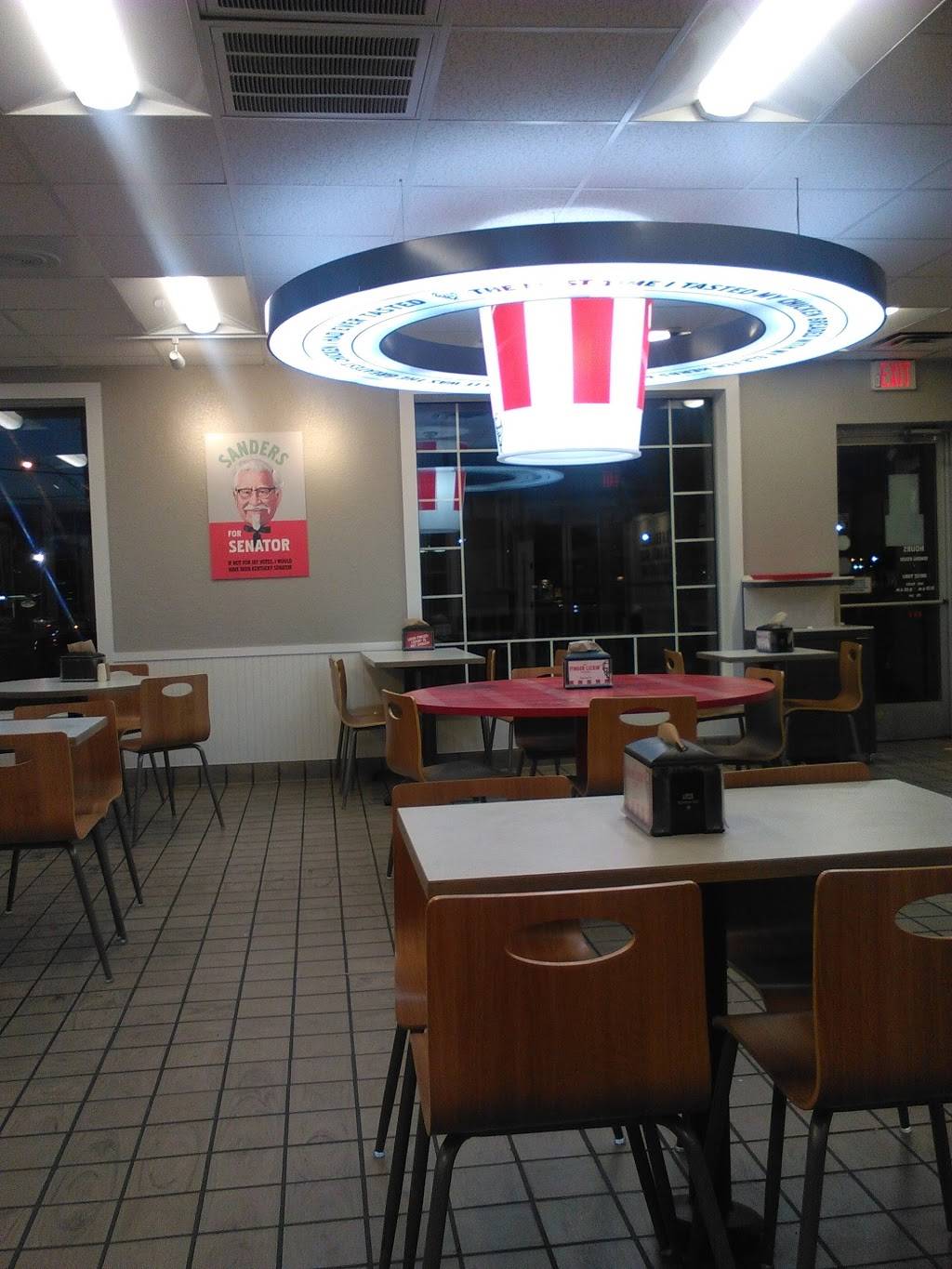 KFC | restaurant | 3144 S 3rd St, Memphis, TN 38109, USA | 9013453520 OR +1 901-345-3520