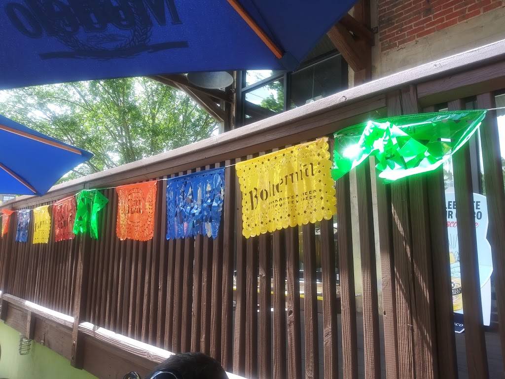 Coyotes Mexican Grill | restaurant | 105 Sycamore Pl, Decatur, GA 30030, USA | 4043739383 OR +1 404-373-9383