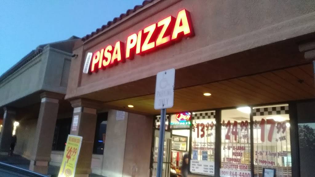 Pisa Pizza | meal takeaway | 2075 E Highland Ave, San Bernardino, CA 92404, USA | 9098644400 OR +1 909-864-4400