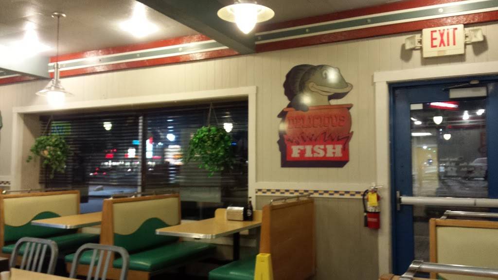 Long John Silvers | restaurant | 2039 Lafayette Ave, Terre Haute, IN 47805, USA | 8124663567 OR +1 812-466-3567