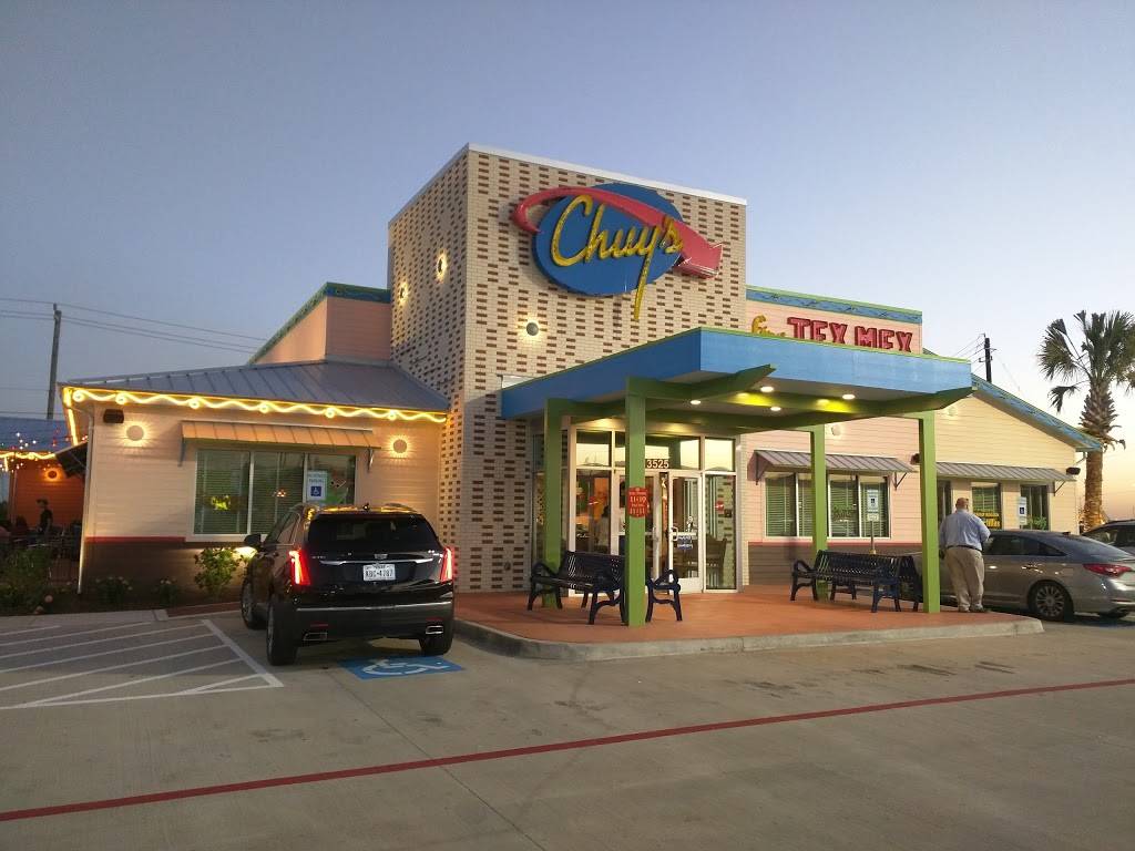CHUYS | restaurant | 3525 East Sam Houston Pkwy S, Pasadena, TX 77505, USA | 2819980400 OR +1 281-998-0400