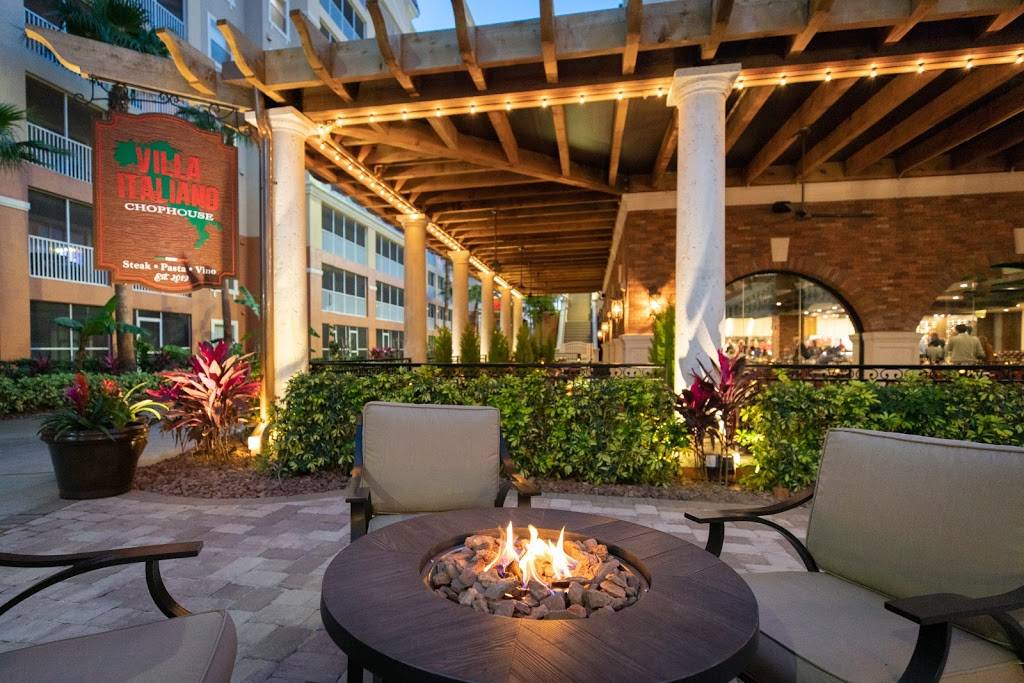 Villa Italiano Chophouse | restaurant | 7700 Westgate Blvd, Kissimmee, FL 34747, USA | 4073968523 OR +1 407-396-8523