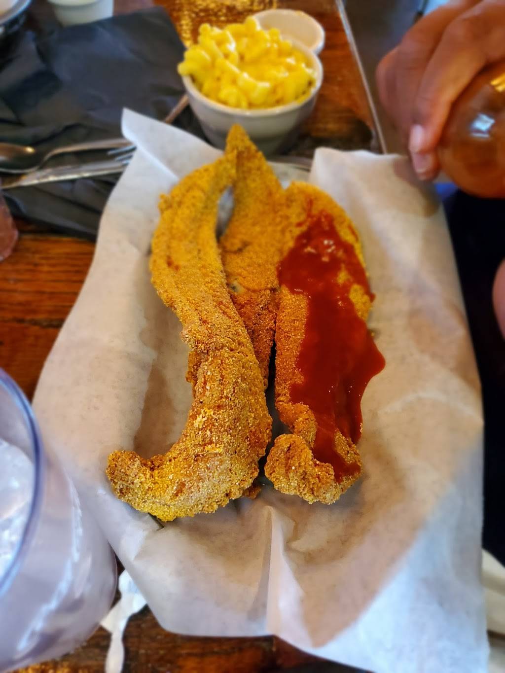 The AZ Fry Guy A Taste of Soul | restaurant | 15226 W Bell Rd, Surprise, AZ 85374, USA | 6233747230 OR +1 623-374-7230