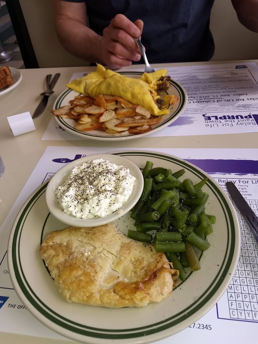 Rudys Cafe LLC | cafe | 117 W Ryan St, Brillion, WI 54110, USA | 9207562755 OR +1 920-756-2755