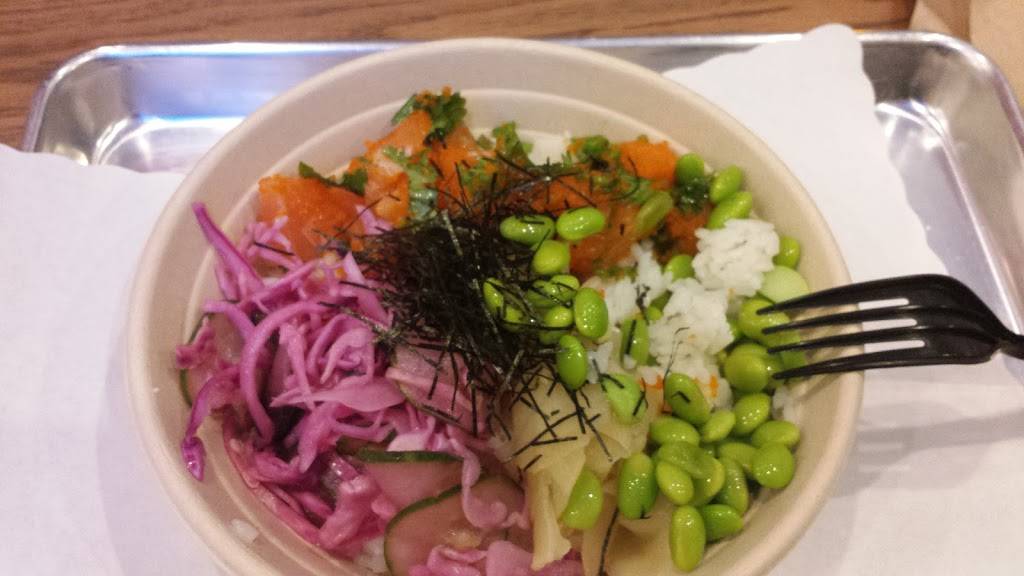 Poke Nom | restaurant | 2145 86th St, Brooklyn, NY 11214, USA | 7183737653 OR +1 718-373-7653
