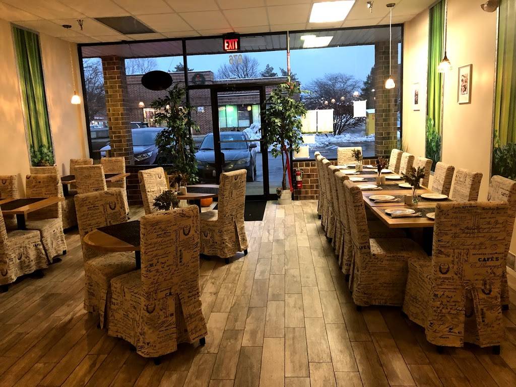 Ewas Pierogi | restaurant | 976 Harlem Ave, Glenview, IL 60025, USA | 2246163430 OR +1 224-616-3430