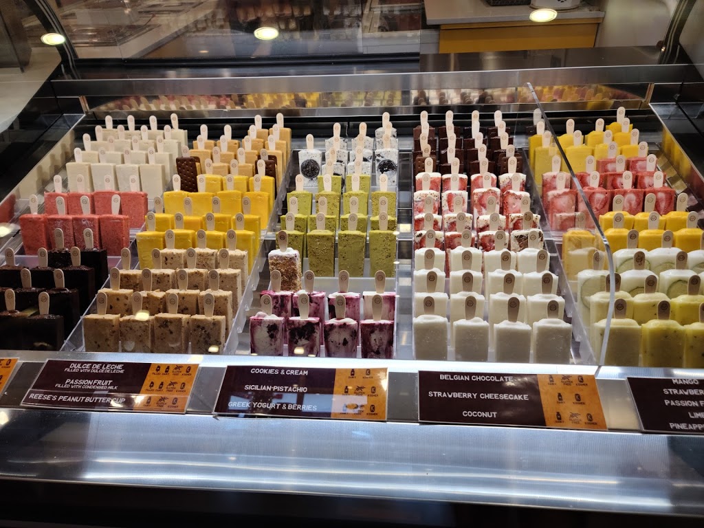 Morelia Ice Cream Paletas - Surfside | restaurant | 9571 Harding Ave, Surfside, FL 33154, USA | 3053978480 OR +1 305-397-8480