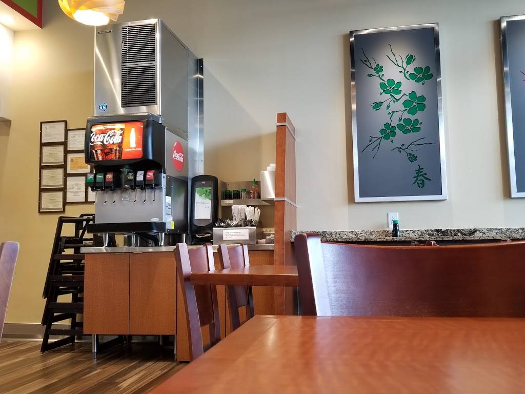 Edorrito Asian Bistro | restaurant | 5203 Campbell Blvd, Nottingham, MD 21236, USA | 4109338888 OR +1 410-933-8888