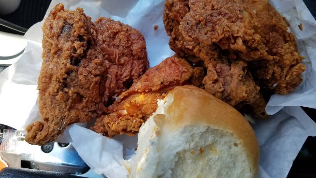 Louisiana Fried Chicken | restaurant | 4378 S Main St, Los Angeles, CA 90037, USA | 3232333986 OR +1 323-233-3986