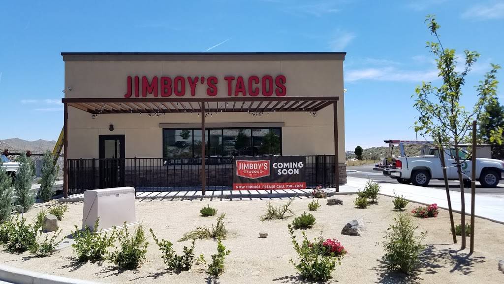 Jimboys Tacos | restaurant | 700 E 2nd St, Reno, NV 89502, USA | 7753298288 OR +1 775-329-8288