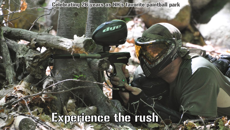 AG Paintball | restaurant | 158 Deering Center Rd, Weare, NH 03281, USA | 6035293524 OR +1 603-529-3524