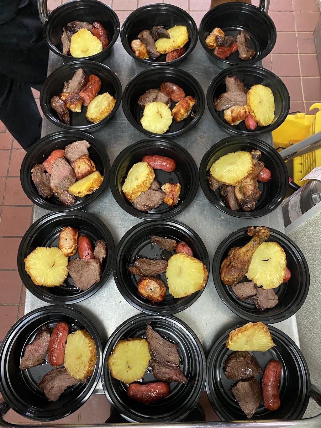 Espadas Brazilian TOGO | restaurant | 601 Pioneer Rd A, Mesquite, TX 75149, USA | 4699414072 OR +1 469-941-4072