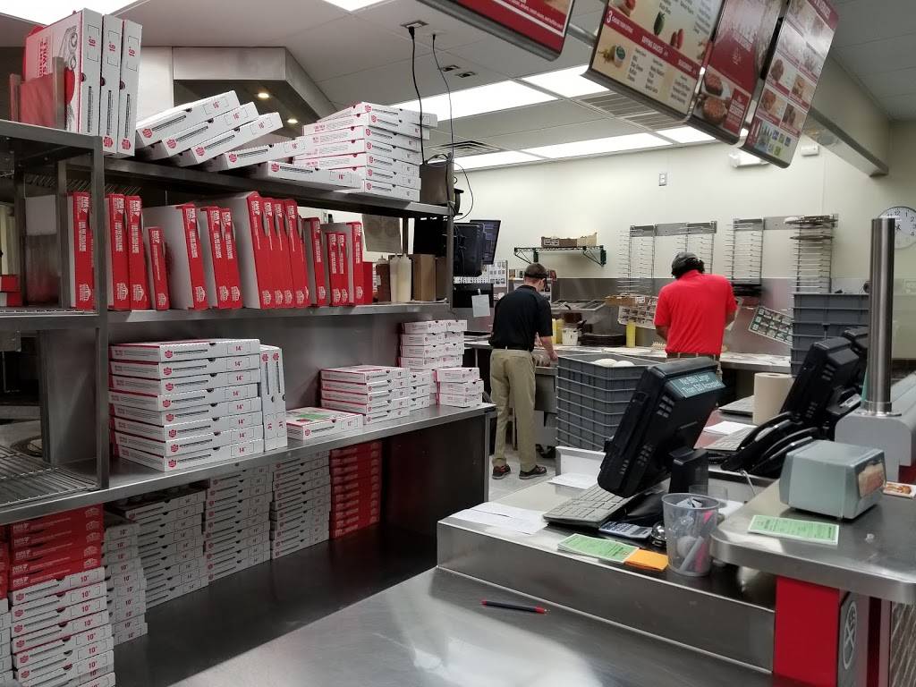 Papa Johns Pizza | restaurant | 700 S Main St, Stanley, NC 28164, USA | 7049312777 OR +1 704-931-2777