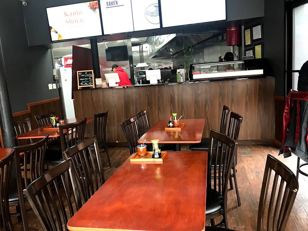 Ramen Gami | restaurant | 3926, 1 Sussex Ave, Newark, NJ 07103, USA | 9736222888 OR +1 973-622-2888