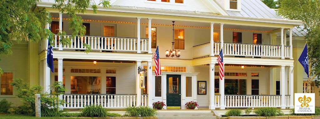 The Pitcher Inn | restaurant | 275 Main St, Warren, VT 05674, USA | 8024966350 OR +1 802-496-6350